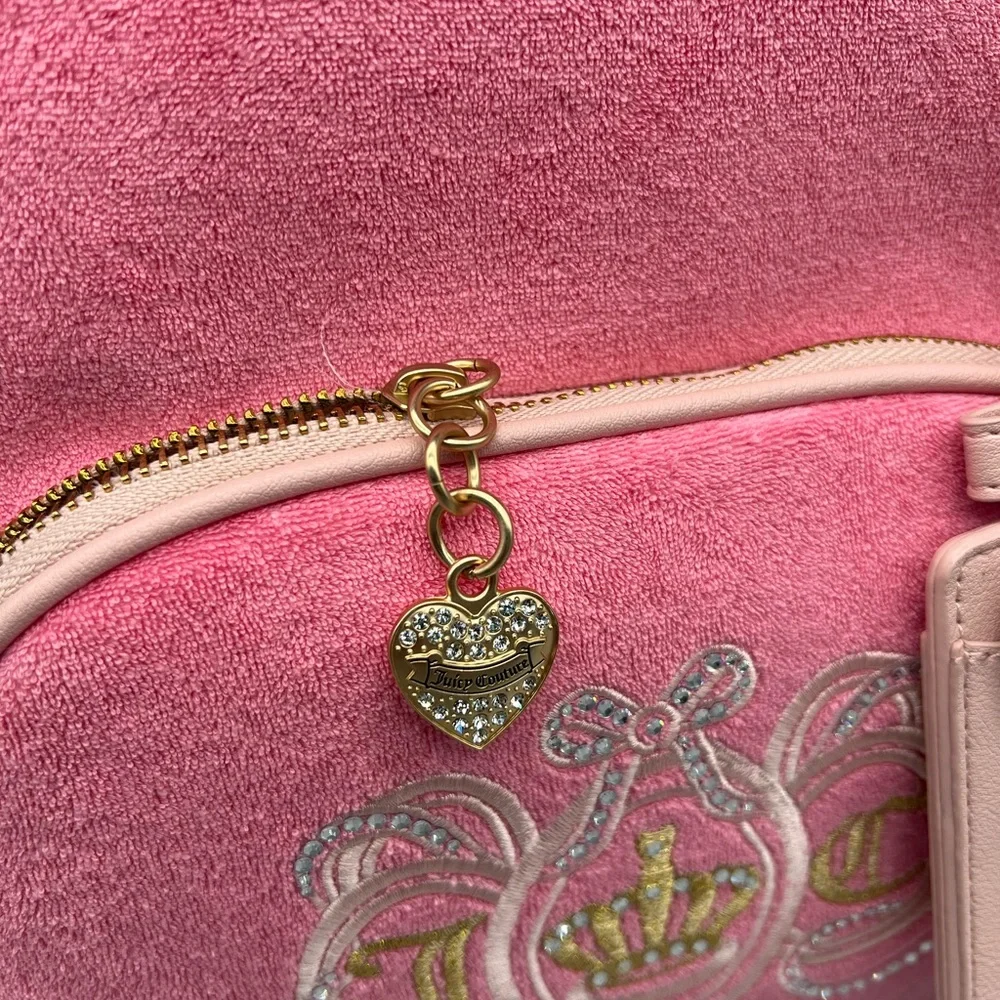 Juicy couture juicy lovers club backpack